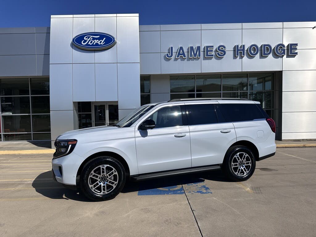 2025 Ford Expedition Active RWD