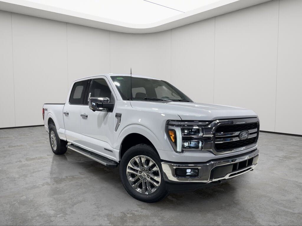 2025 Ford F-150 Lariat SuperCrew 4WD