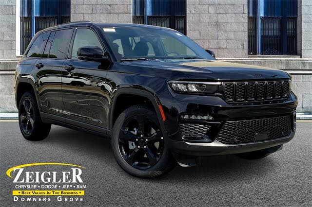 2025 Jeep Grand Cherokee Limited 4WD