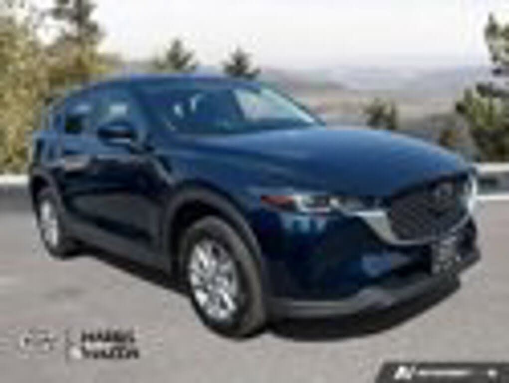 2025 Mazda CX-5 GX AWD