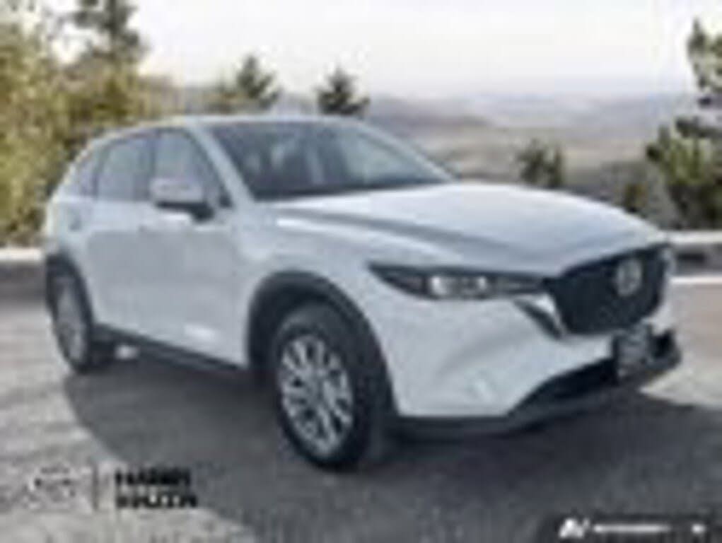 2025 Mazda CX-5 GX AWD