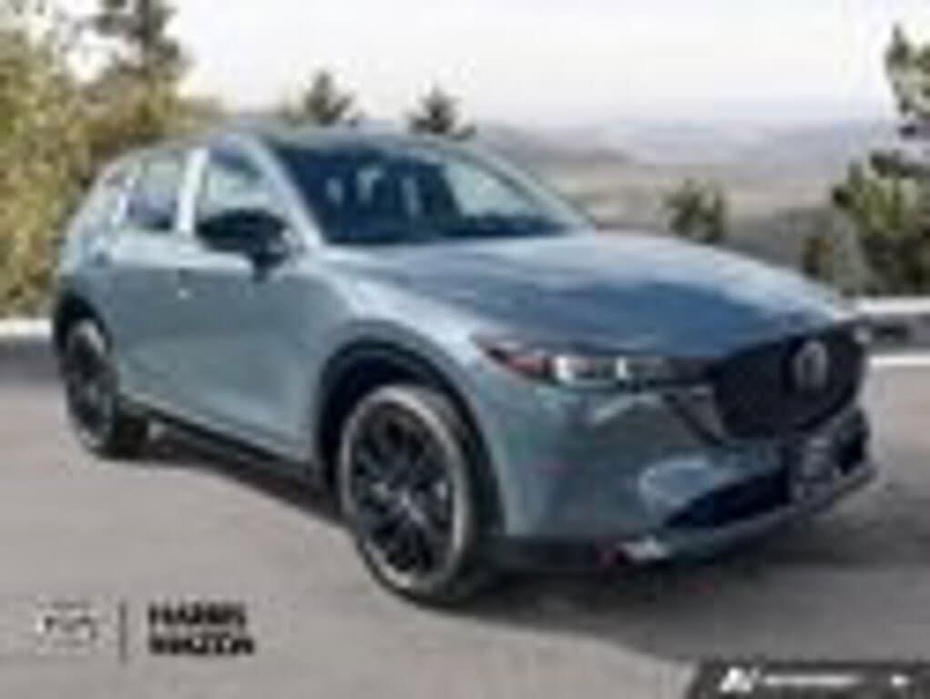 2025 Mazda CX-5 Sport Design AWD