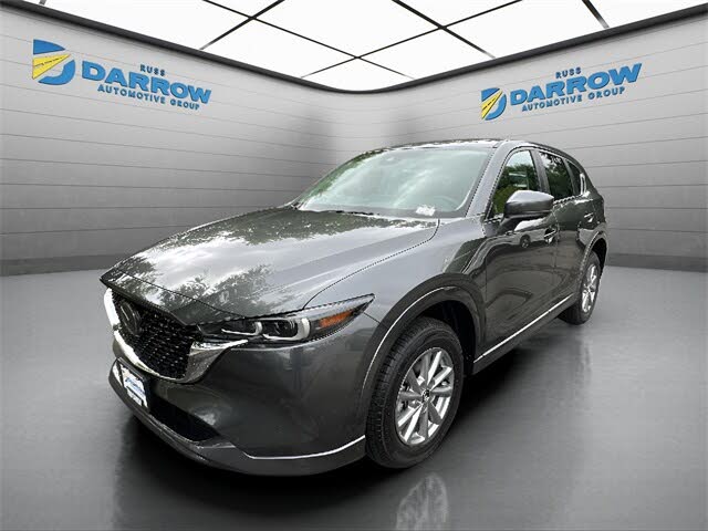 2025 Mazda CX-5 2.5 S Select AWD