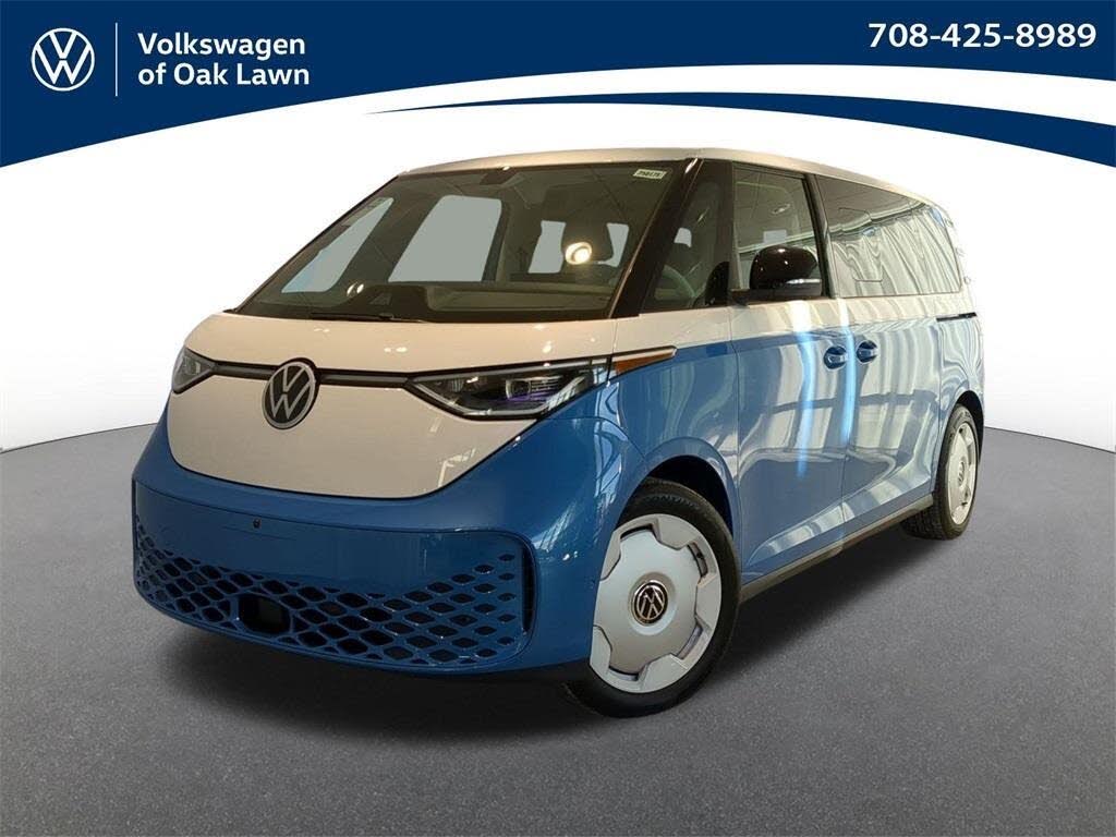 2025 Volkswagen ID.Buzz 1st Edition 4Motion