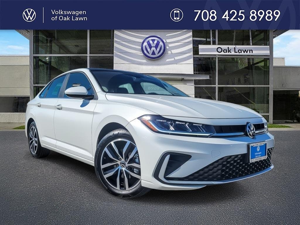 2025 Volkswagen Jetta SE FWD