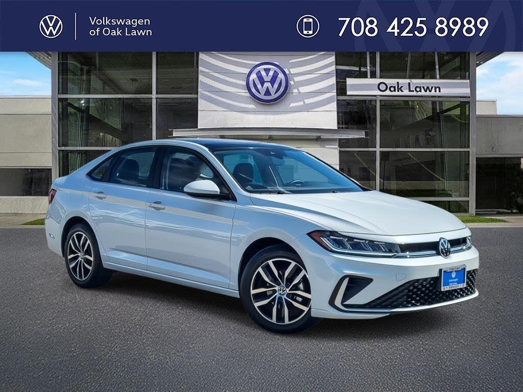 2025 Volkswagen Jetta SE FWD