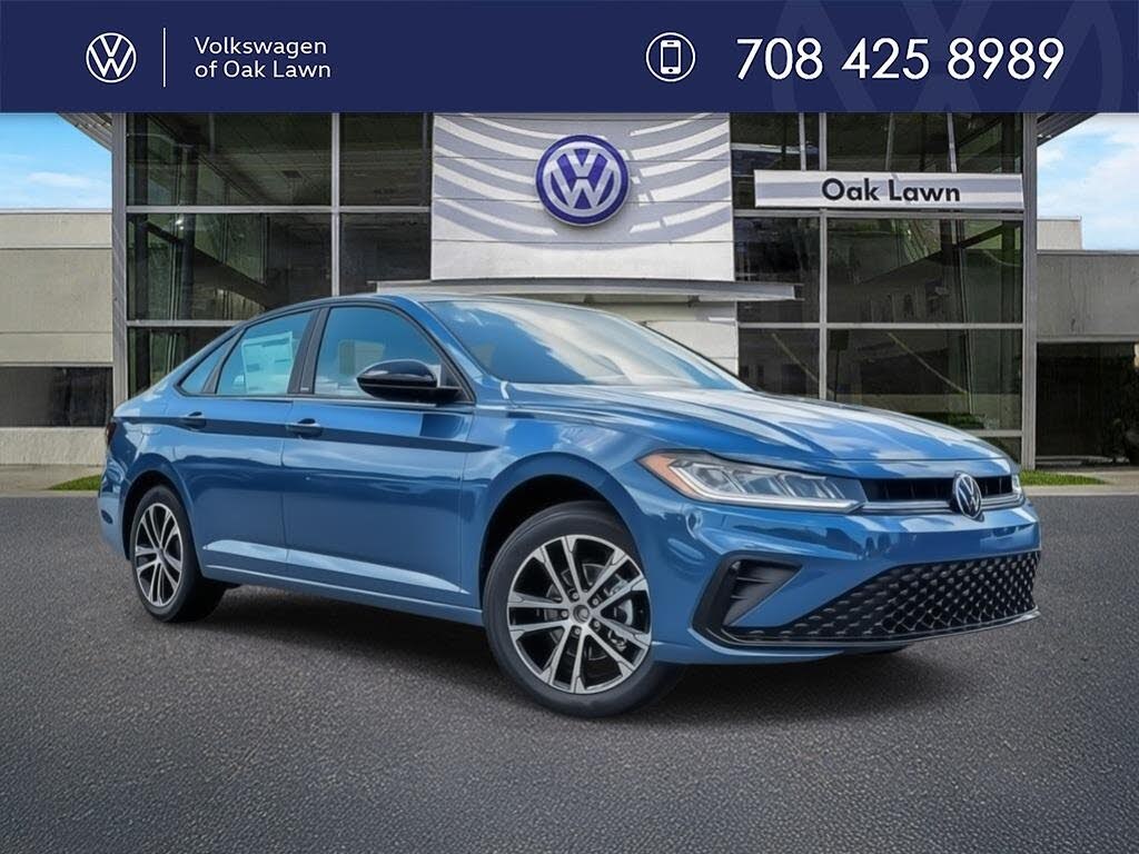 2025 Volkswagen Jetta Sport FWD