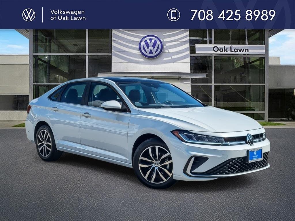 2025 Volkswagen Jetta SE FWD