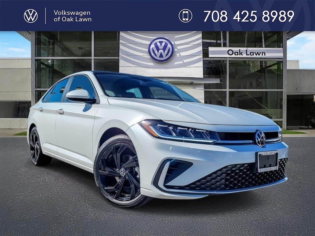 2025 Volkswagen Jetta SE FWD