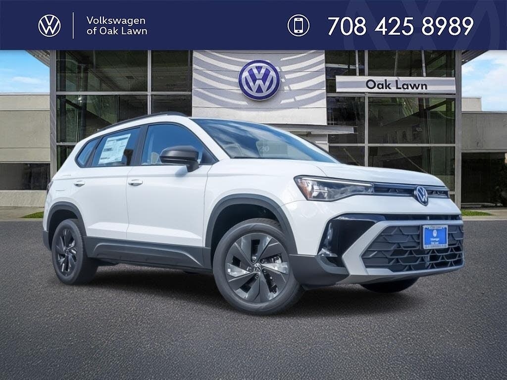2025 Volkswagen Taos S FWD