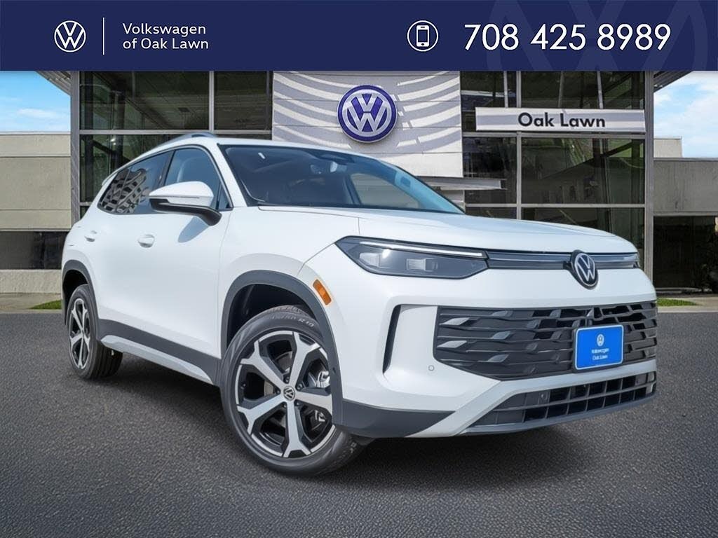 2025 Volkswagen Tiguan SE 4Motion