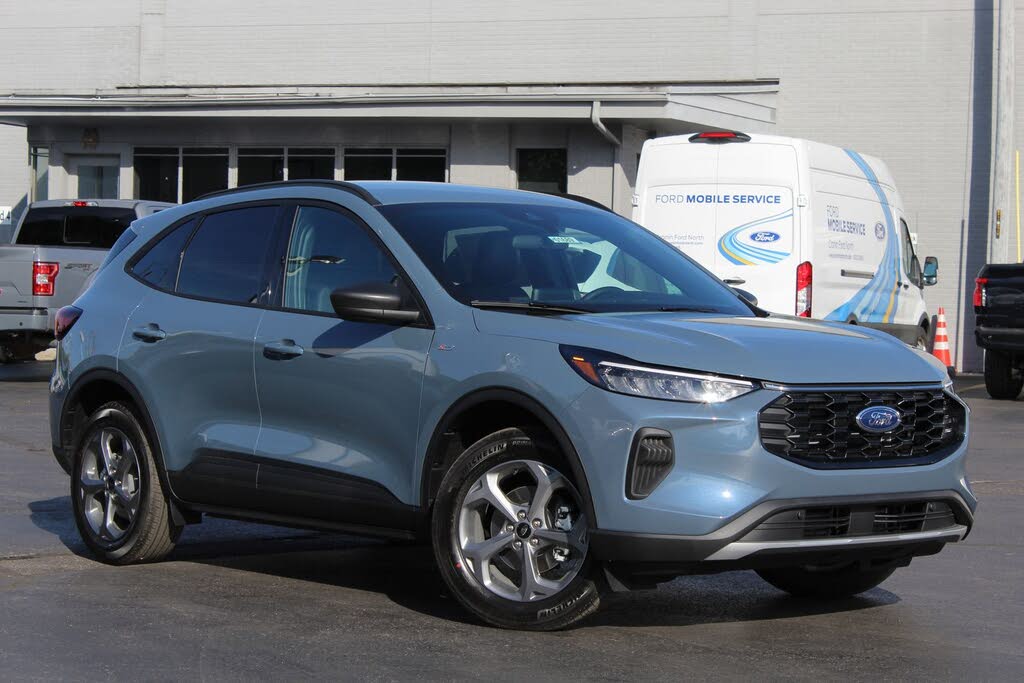 2026 Ford Escape ST-Line AWD
