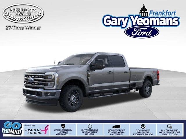 2026 Ford F-250 Super Duty Lariat Crew Cab 4WD