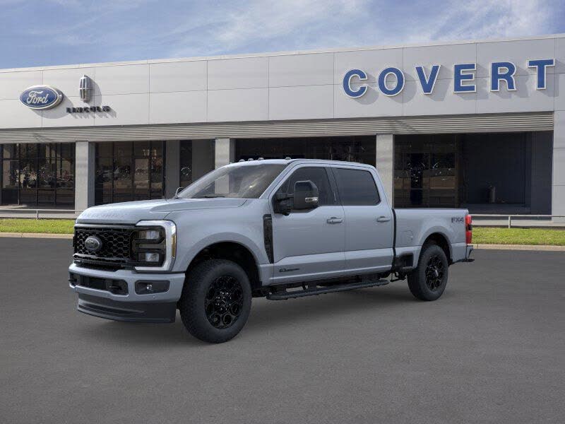 2026 Ford F-250 Super Duty Lariat Crew Cab 4WD