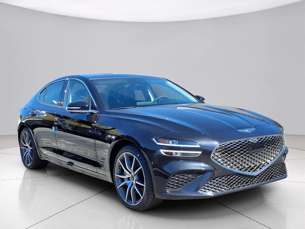 2026 Genesis G70 2.5T Prestige AWD