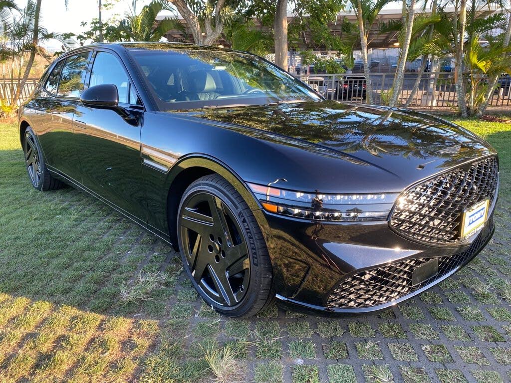 2026 Genesis G90 3.5T e-Supercharger Black AWD