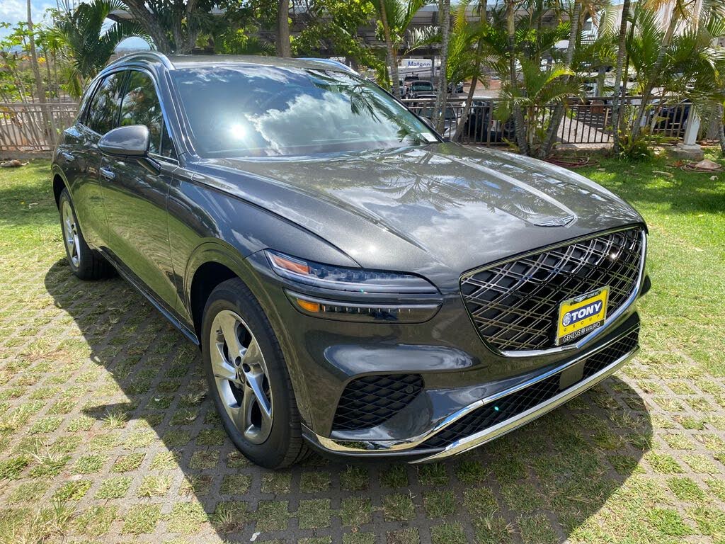 2026 Genesis GV70 2.5T Select AWD