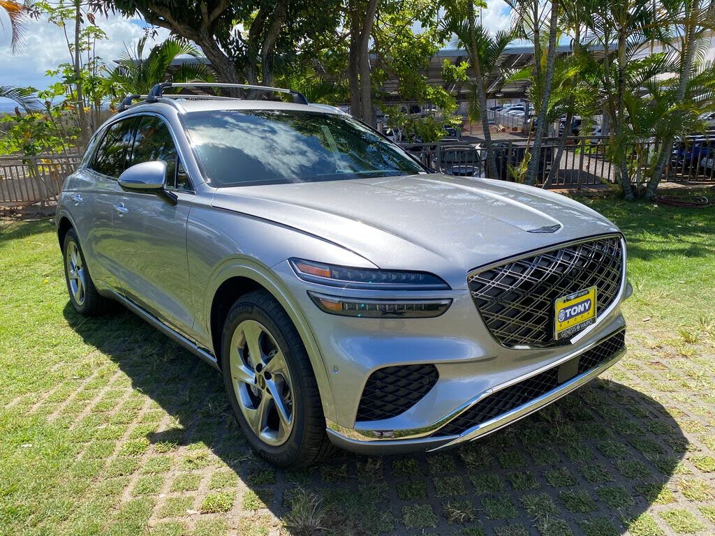 2026 Genesis GV70 2.5T Advanced AWD