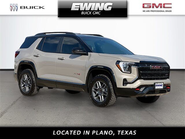 2026 GMC Terrain AT4 AWD