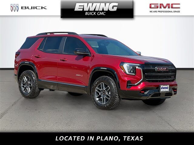 2026 GMC Terrain AT4 AWD