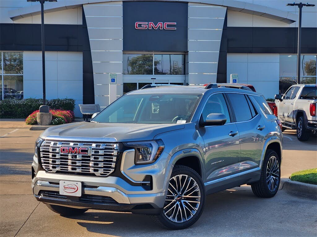 2026 GMC Terrain Denali AWD