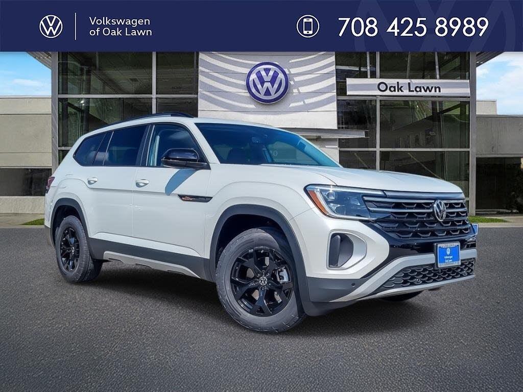 2026 Volkswagen Atlas Peak Edition 4Motion