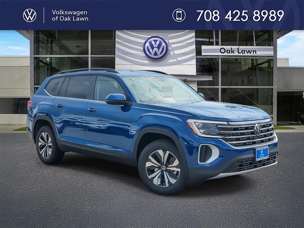 2026 Volkswagen Atlas