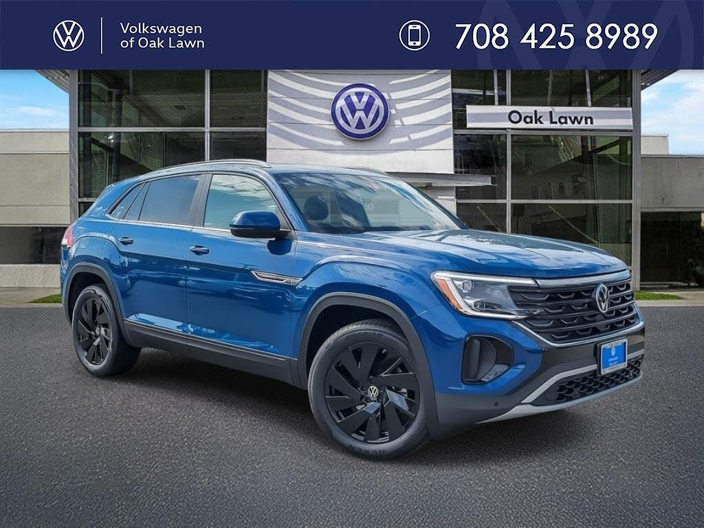 2026 Volkswagen Atlas Cross Sport SE 4Motion with Technology