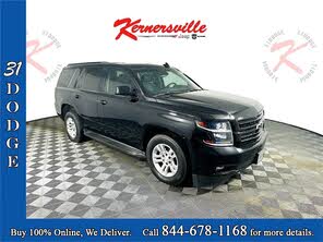 Chevrolet Tahoe Premier RWD