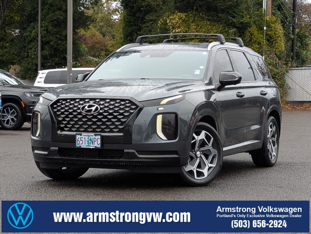 2022 Hyundai Palisade Calligraphy AWD