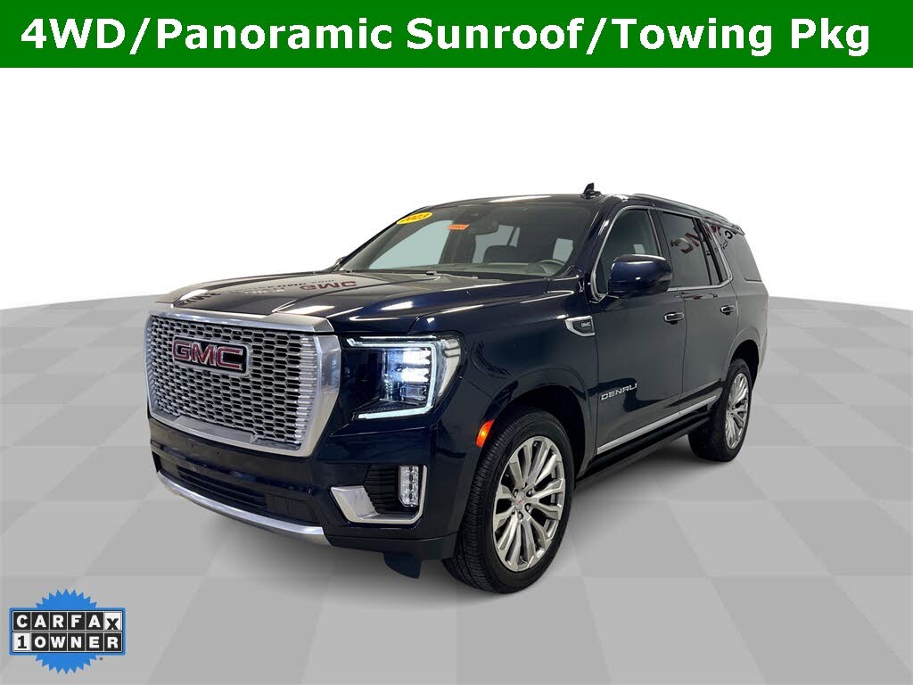 2023 GMC Yukon Denali 4WD