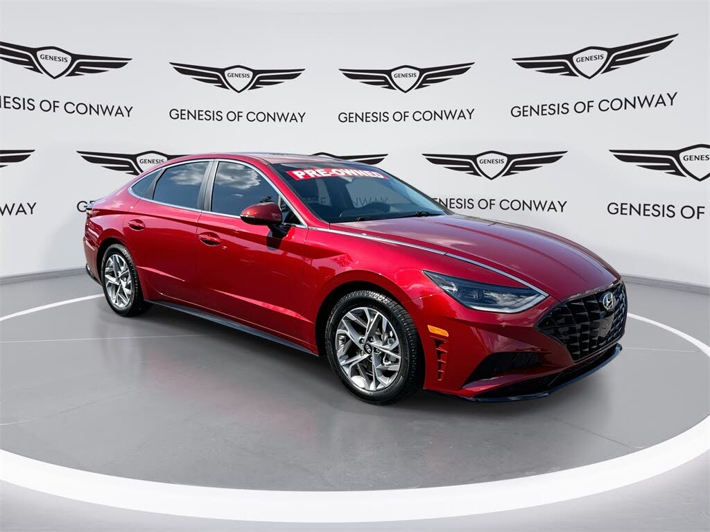 2023 Hyundai Sonata SEL FWD