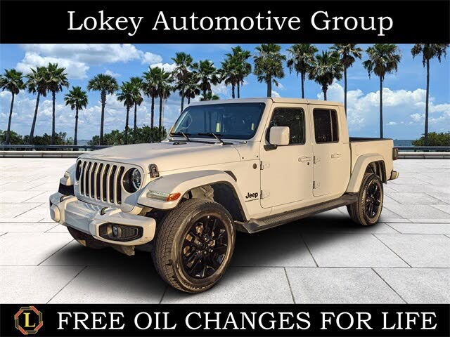 2023 Jeep Gladiator High Altitude Crew Cab 4WD