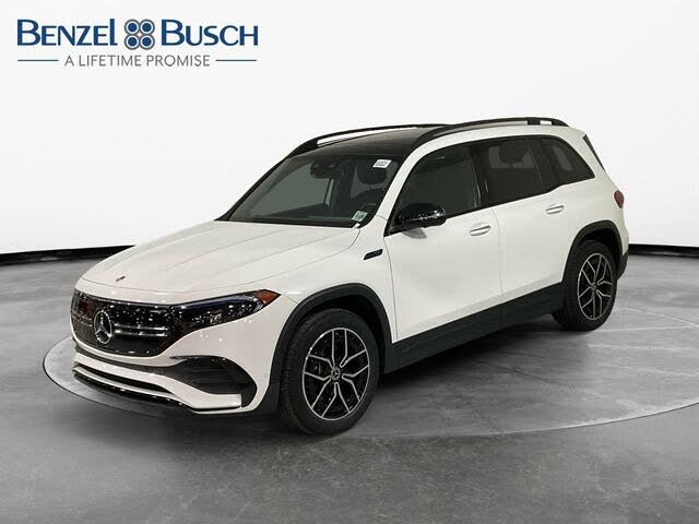 2023 Mercedes-Benz EQB 300 4MATIC AWD