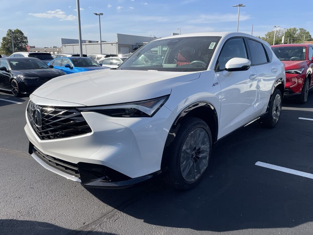 2025 Acura ADX SH-AWD with A-SPEC Package