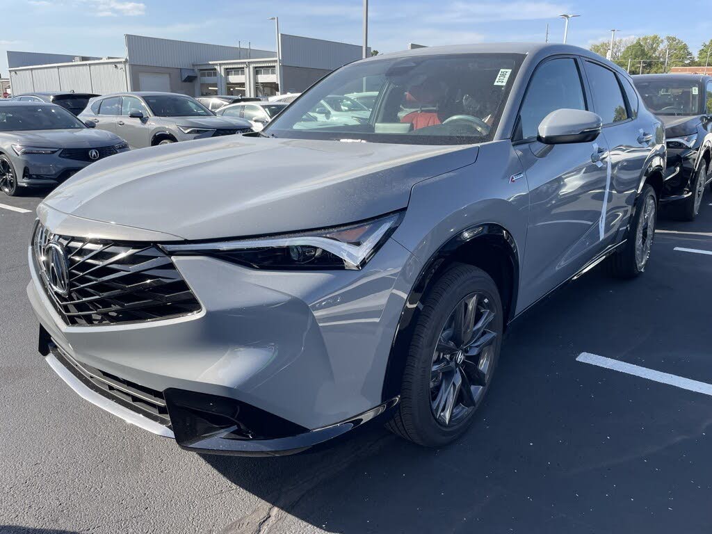 2025 Acura ADX SH-AWD with A-SPEC Package