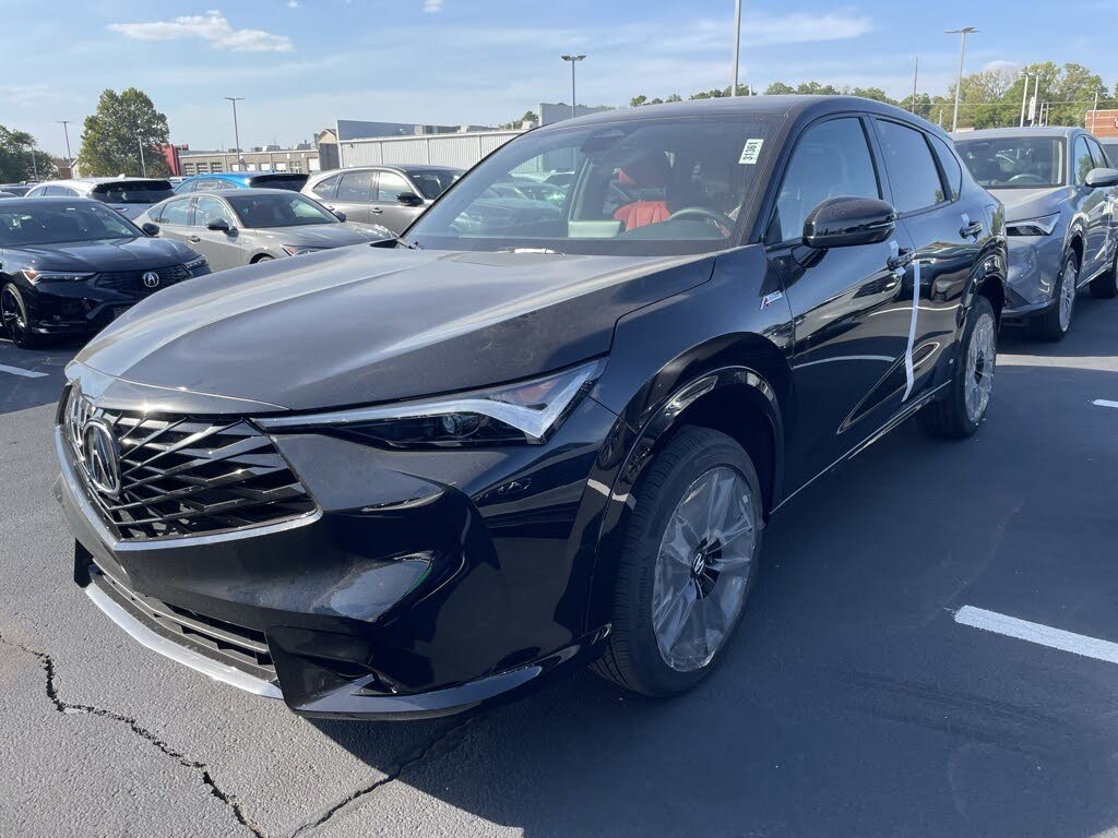 2025 Acura ADX SH-AWD with A-SPEC Package