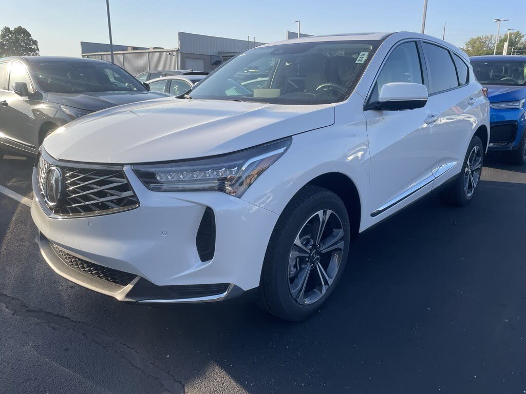 2025 Acura RDX SH-AWD with Technology Package