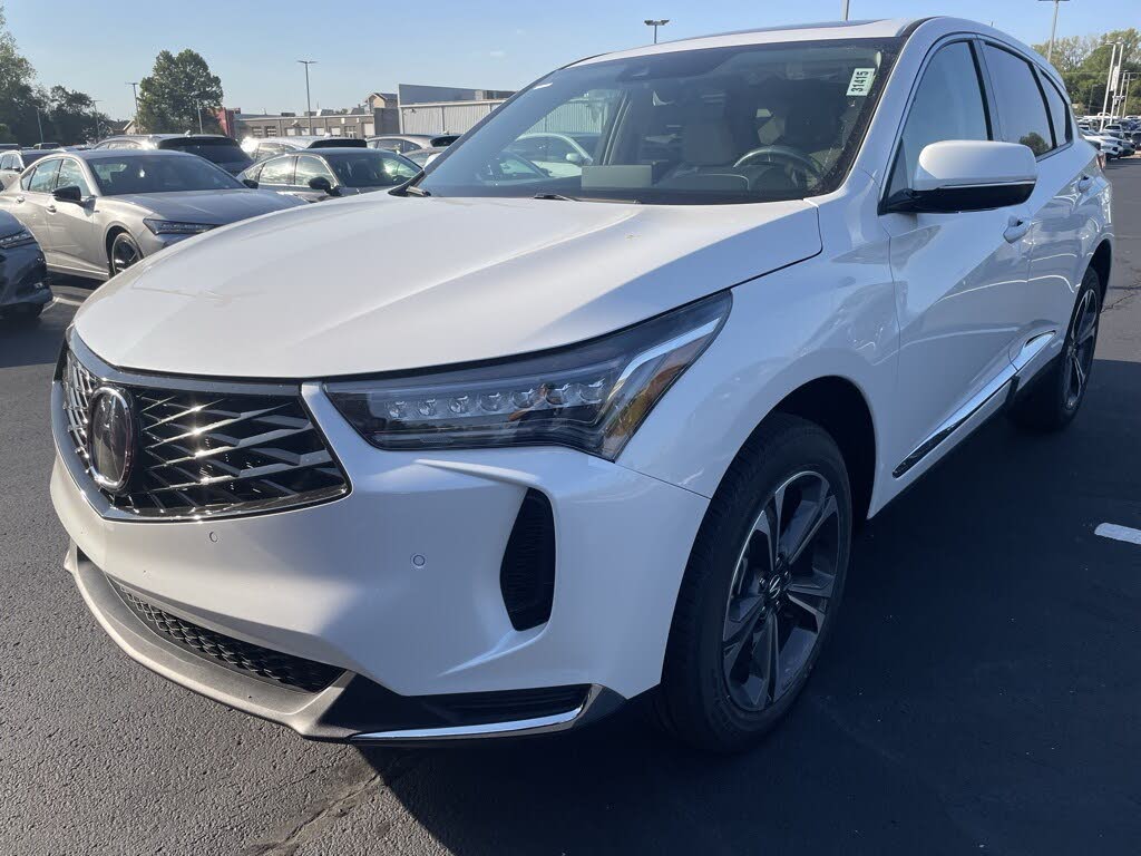 2025 Acura RDX SH-AWD with Technology Package