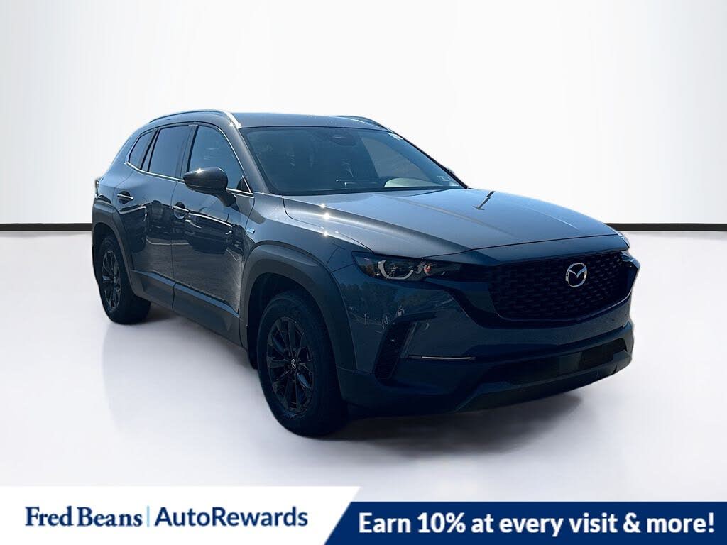 2025 Mazda CX-50 Hybrid Preferred AWD