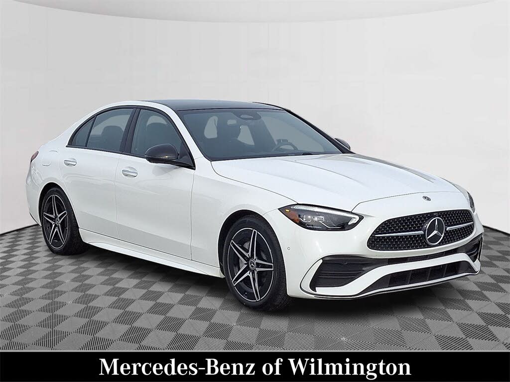 2025 Mercedes-Benz C-Class C 300 4MATIC