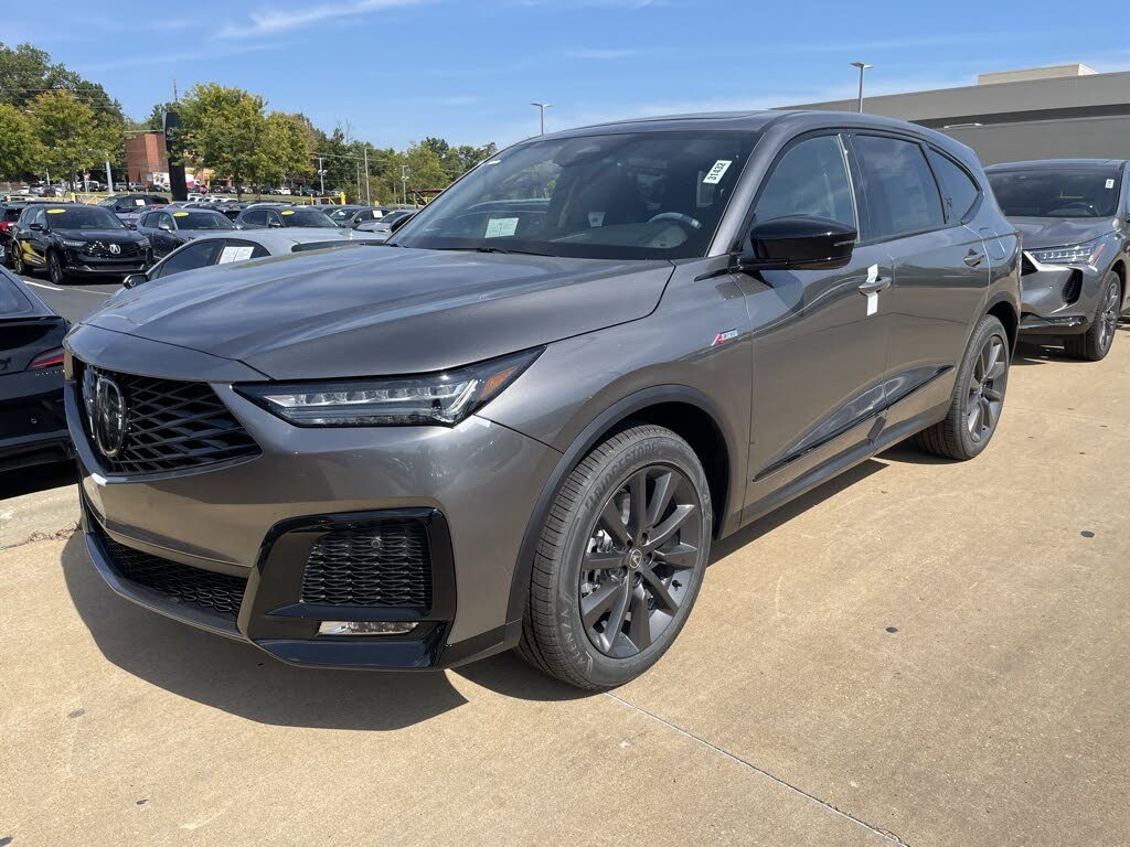 2026 Acura MDX SH-AWD with A-SPEC Package