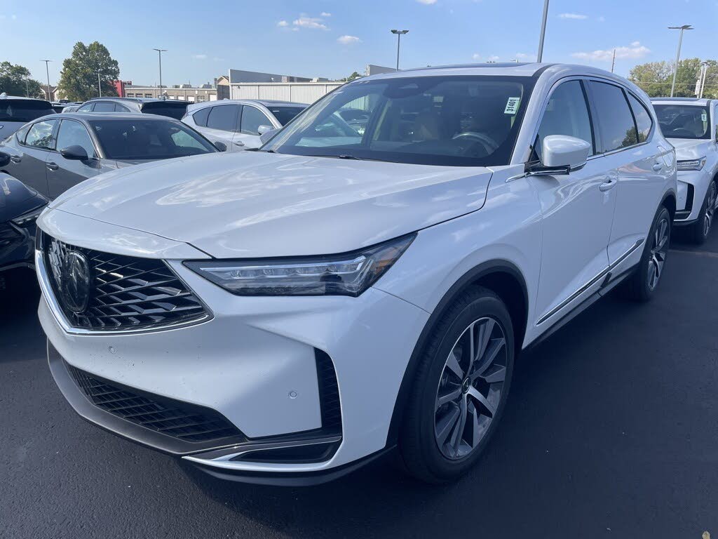 2026 Acura MDX SH-AWD with Technology Package