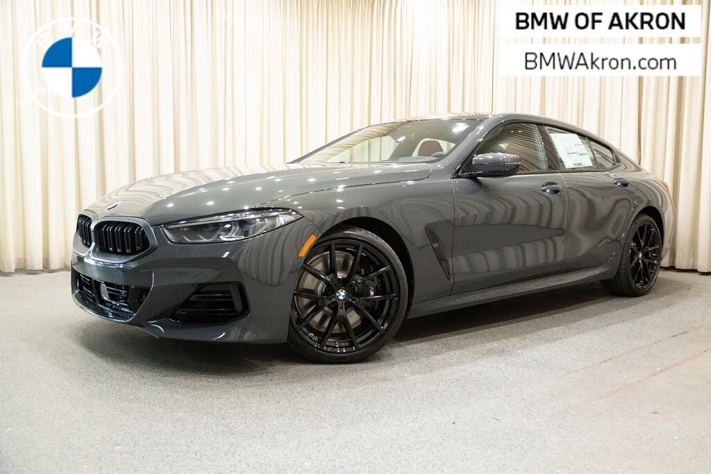 2026 BMW 8 Series 840i Gran Coupe xDrive