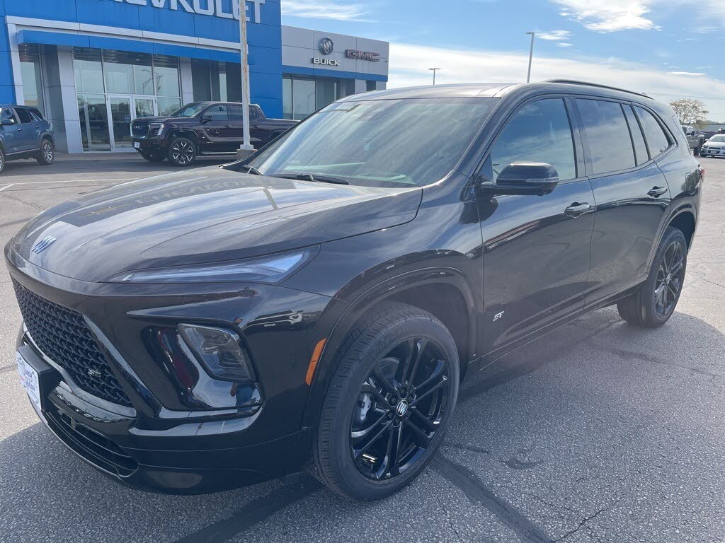 2026 Buick Enclave Sport Touring AWD