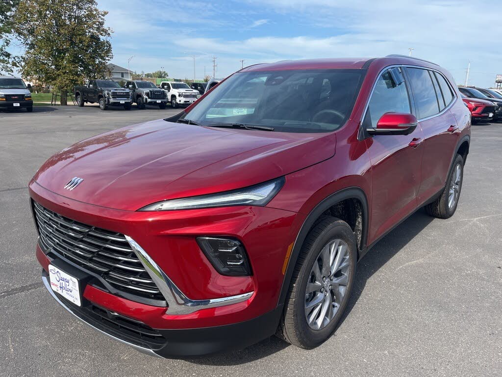 2026 Buick Enclave Preferred AWD