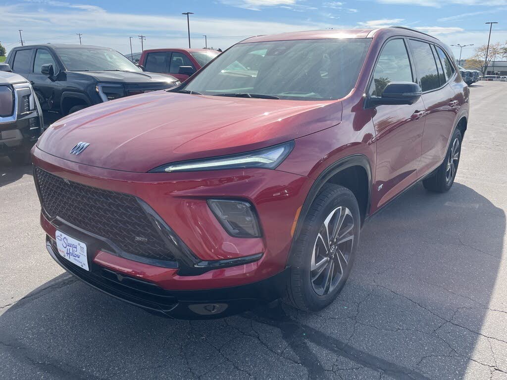 2026 Buick Enclave Sport Touring AWD