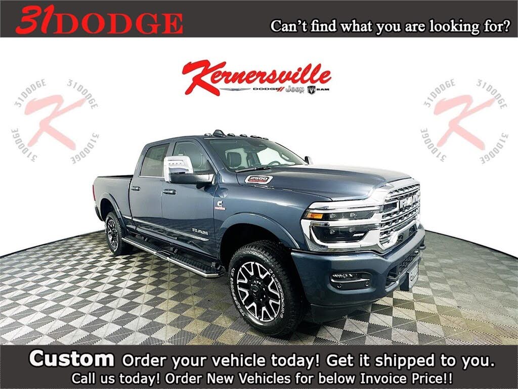 2026 RAM 2500 Limited Crew Cab 4WD