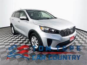 Kia Sorento LX V6 AWD