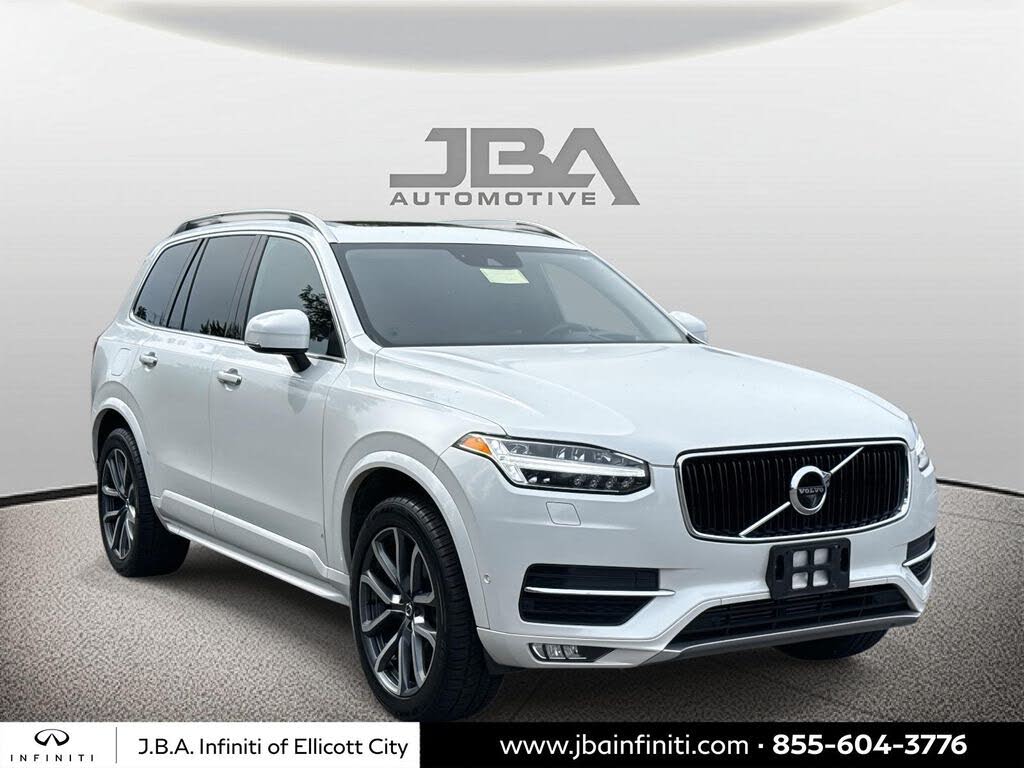 2019 Volvo XC90 T6 Momentum AWD